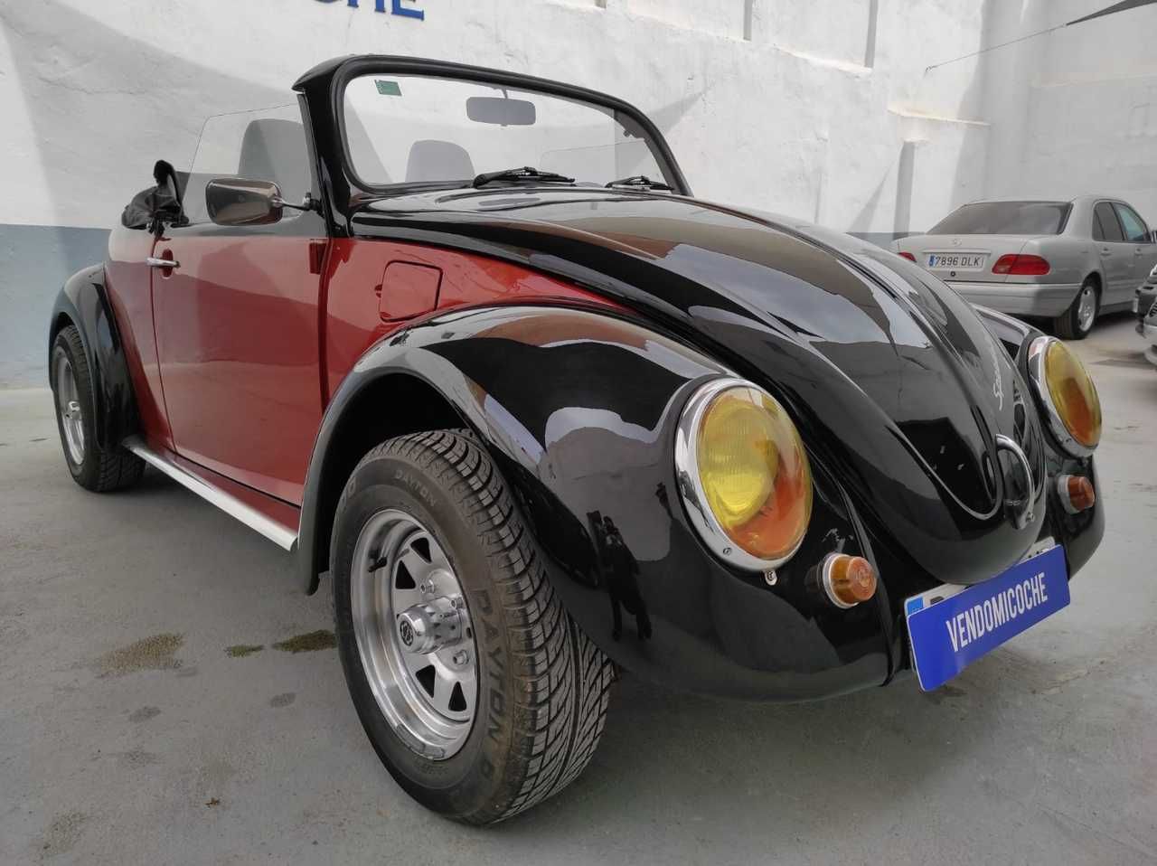 Foto Volkswagen Beetle 3