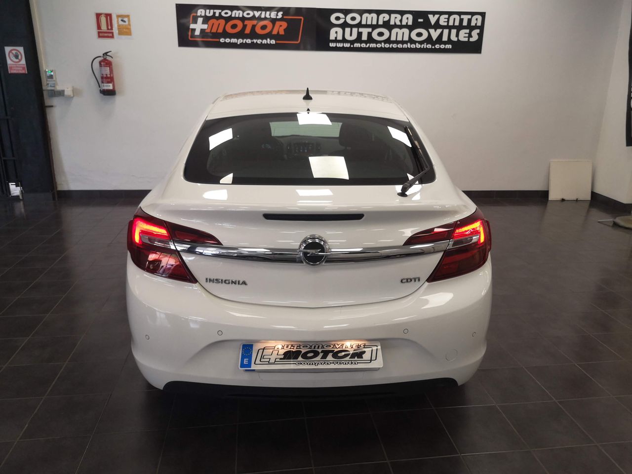 Foto Opel Insignia  4