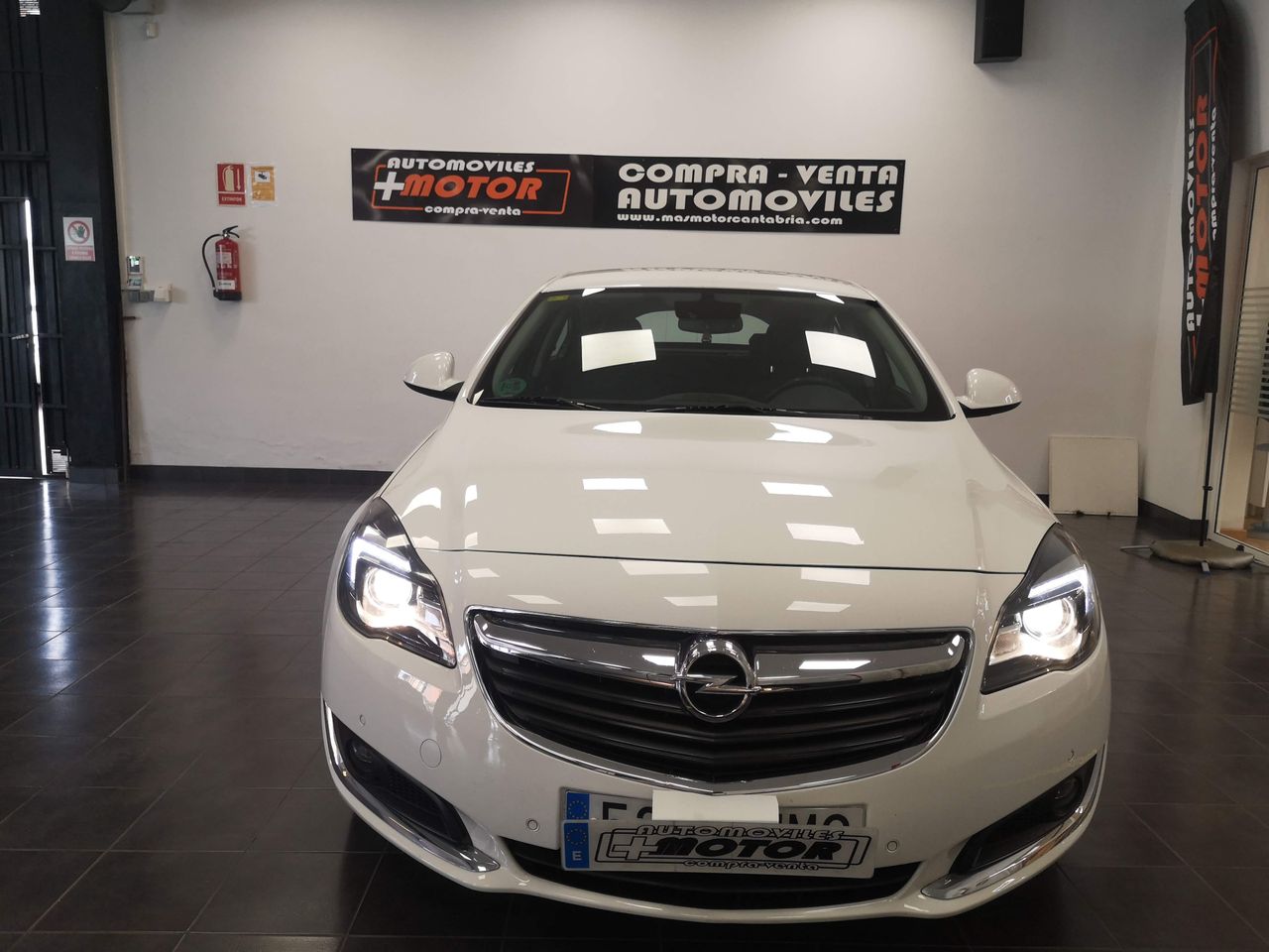 Foto Opel Insignia  8