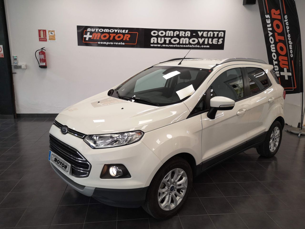 Foto Ford Ecosport 1