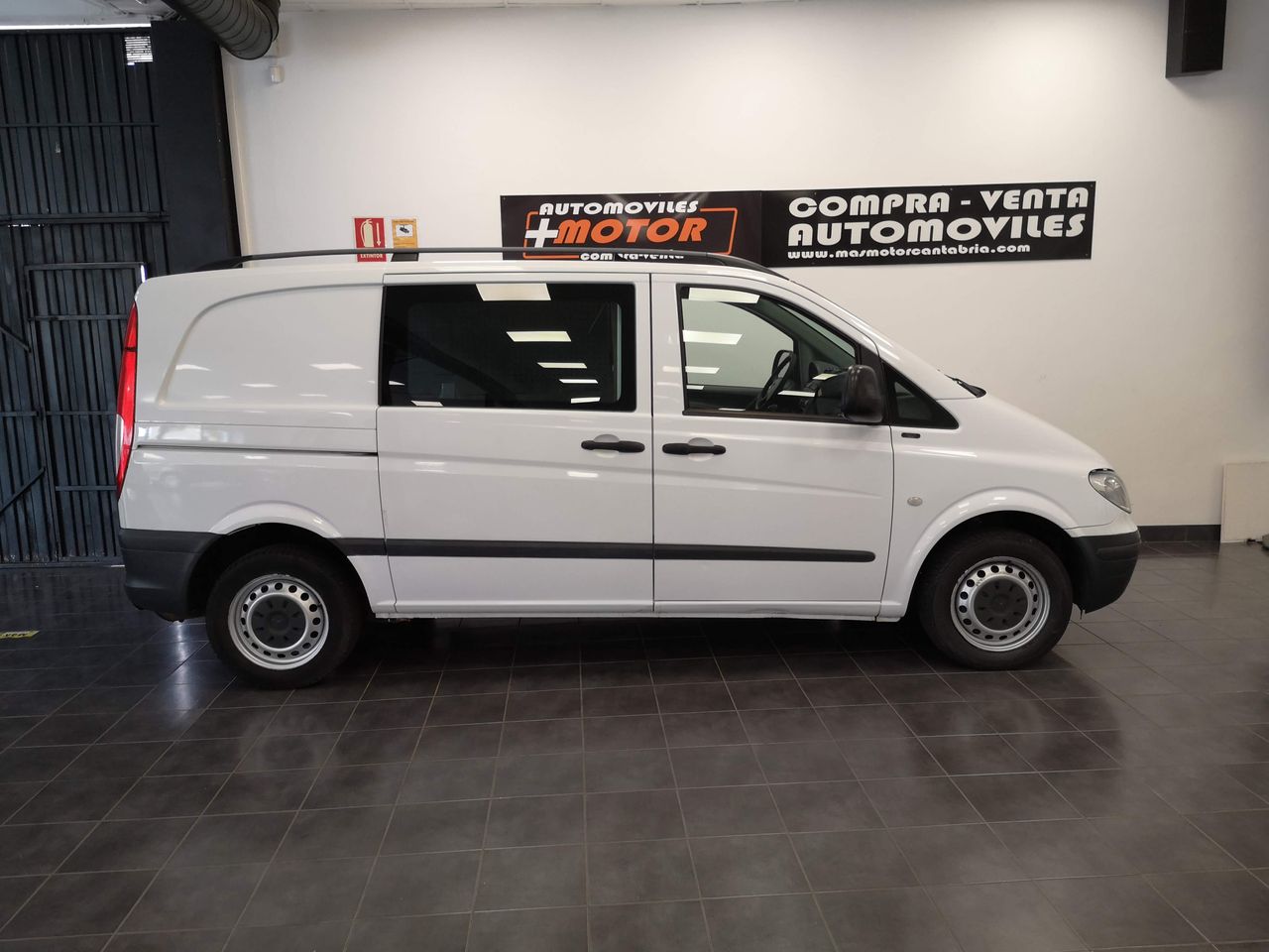 Foto Mercedes-Benz Vito 6