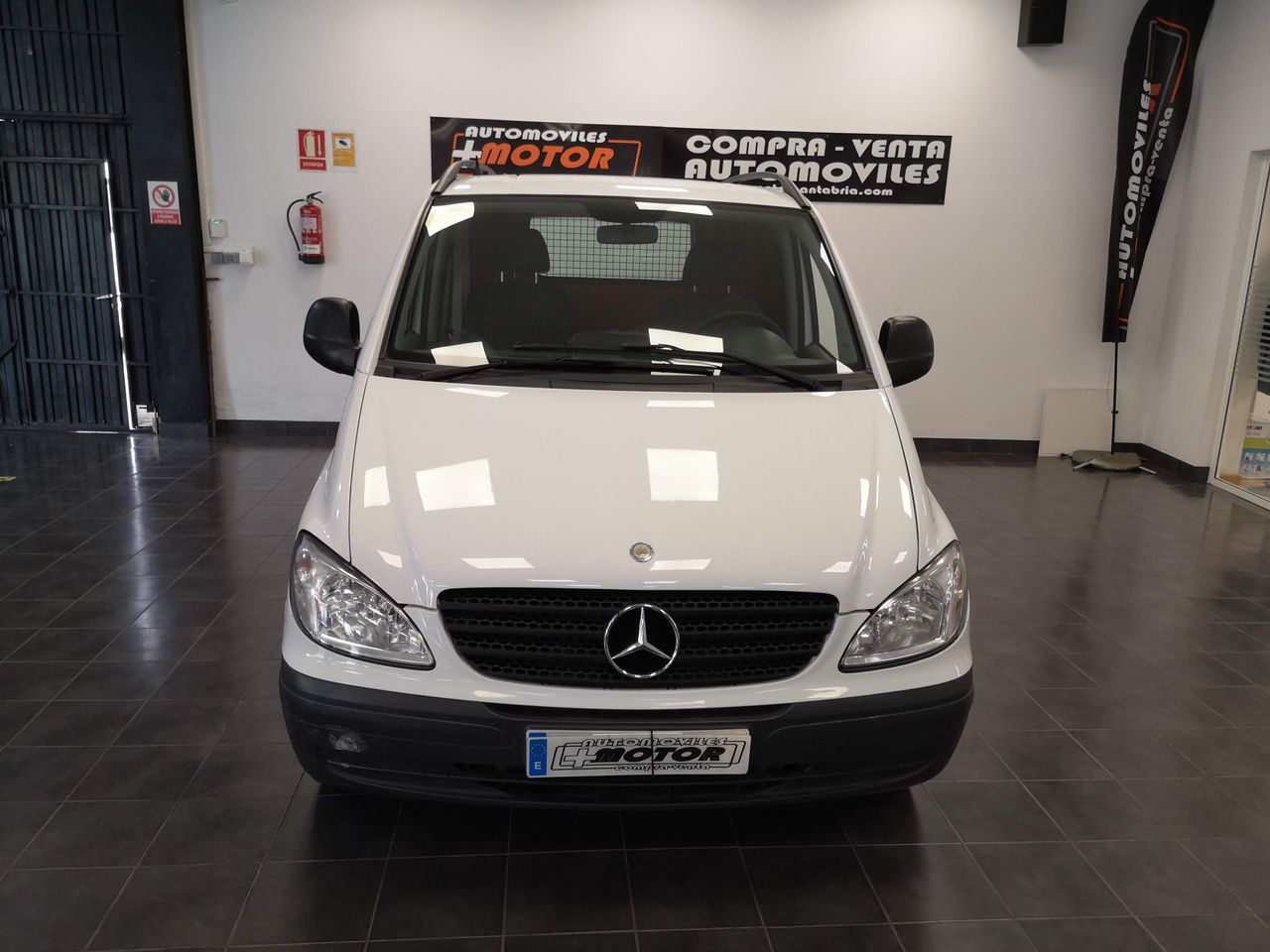 Foto Mercedes-Benz Vito 8