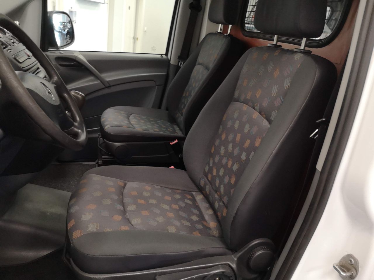 Foto Mercedes-Benz Vito 10