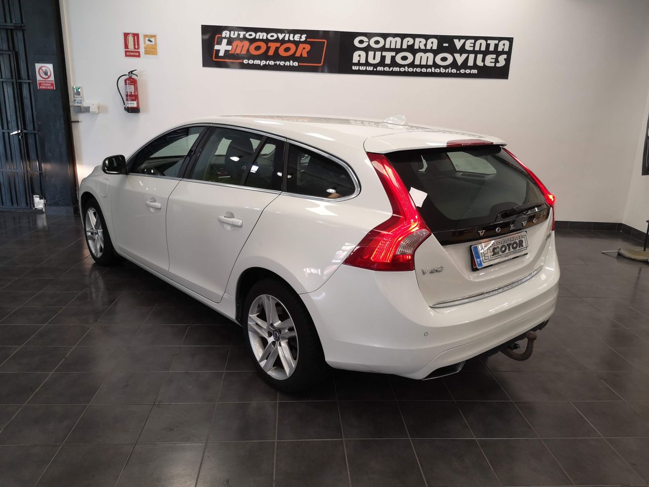 Foto Volvo V60 3