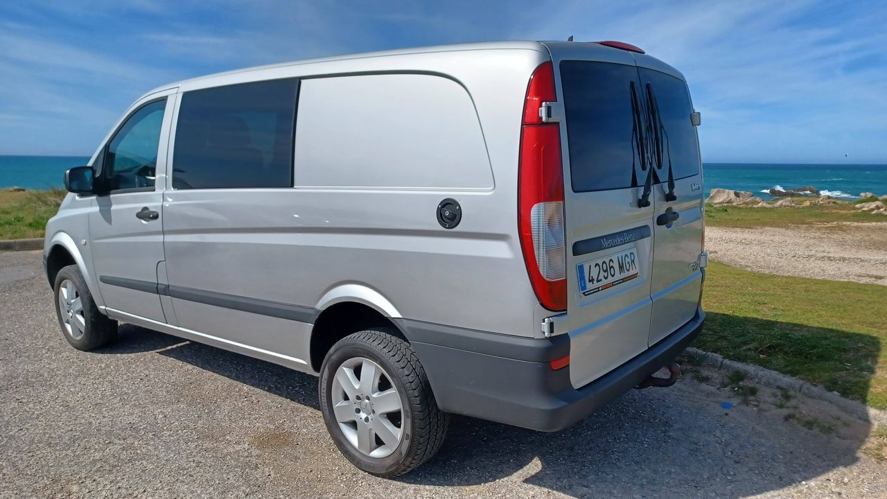 Foto Mercedes-Benz Vito 5