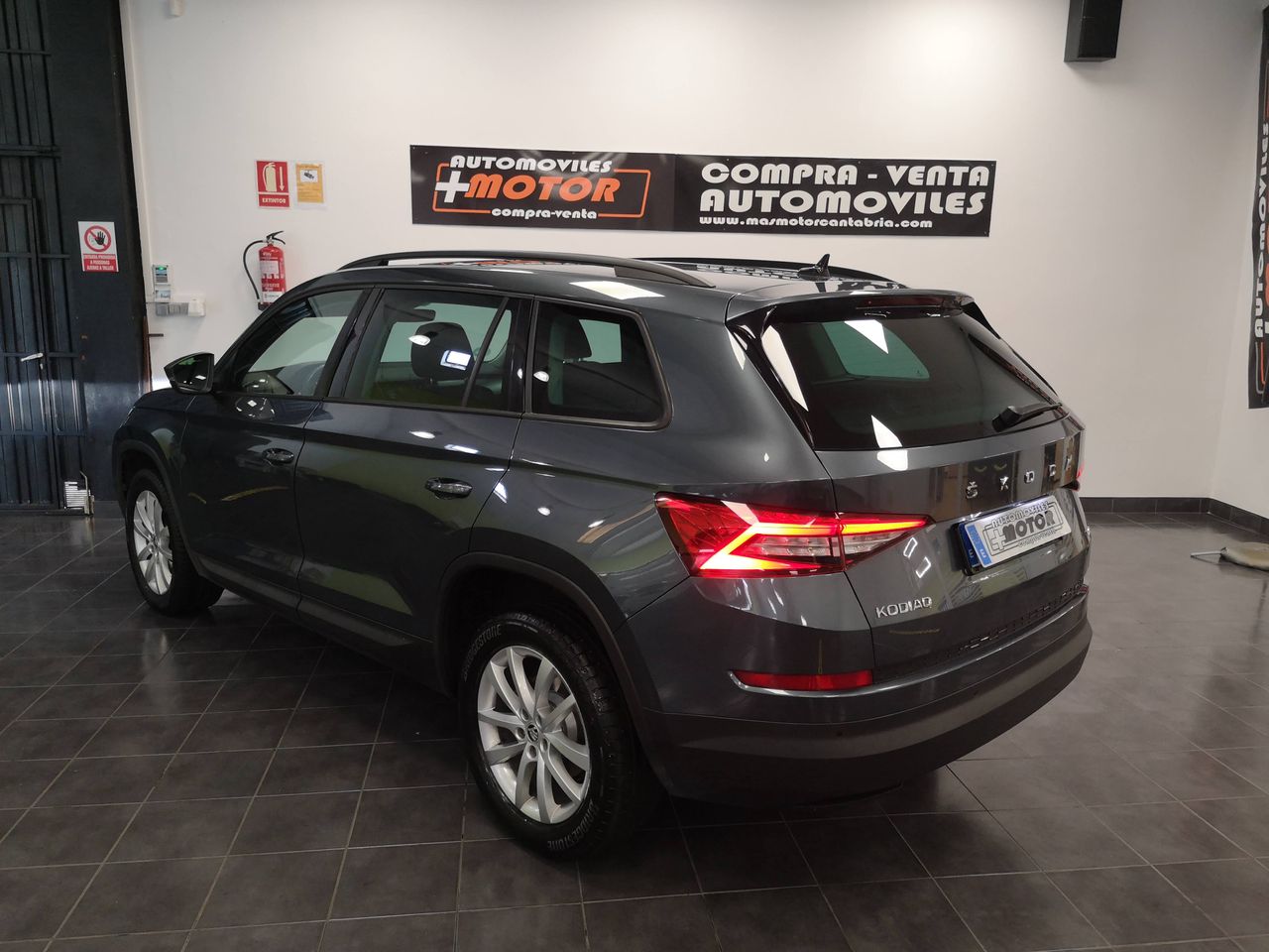 Foto Skoda Kodiaq 3