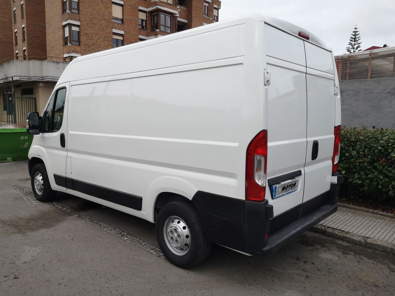 Foto Peugeot Boxer 3