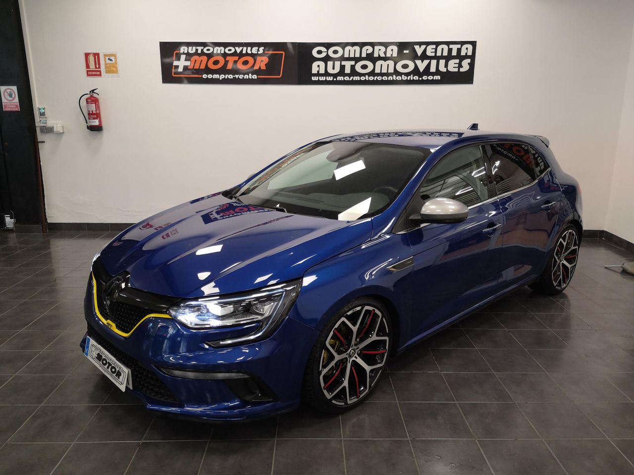 Foto Renault Mégane 1