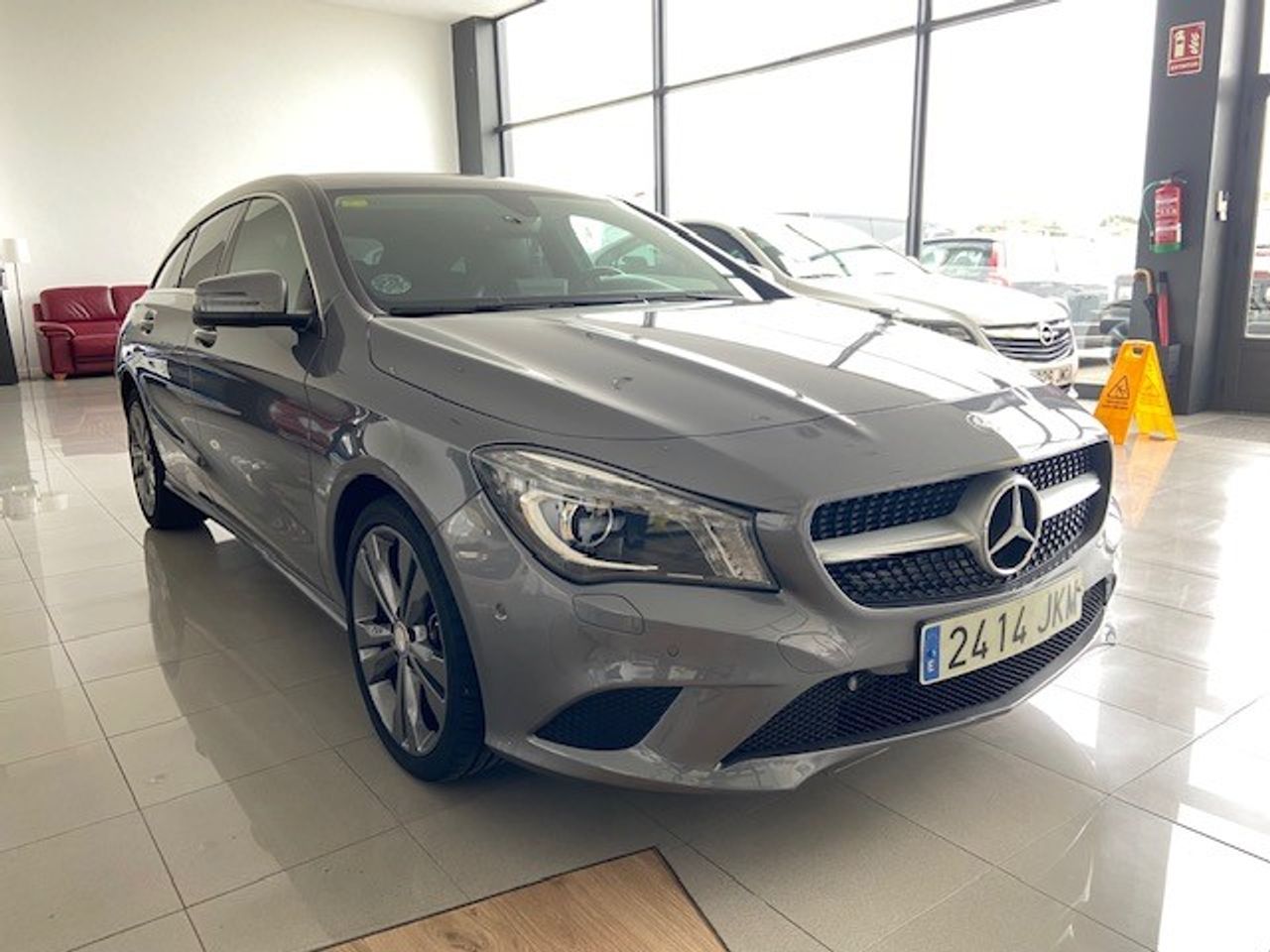 Foto Mercedes-Benz Clase CLA 7