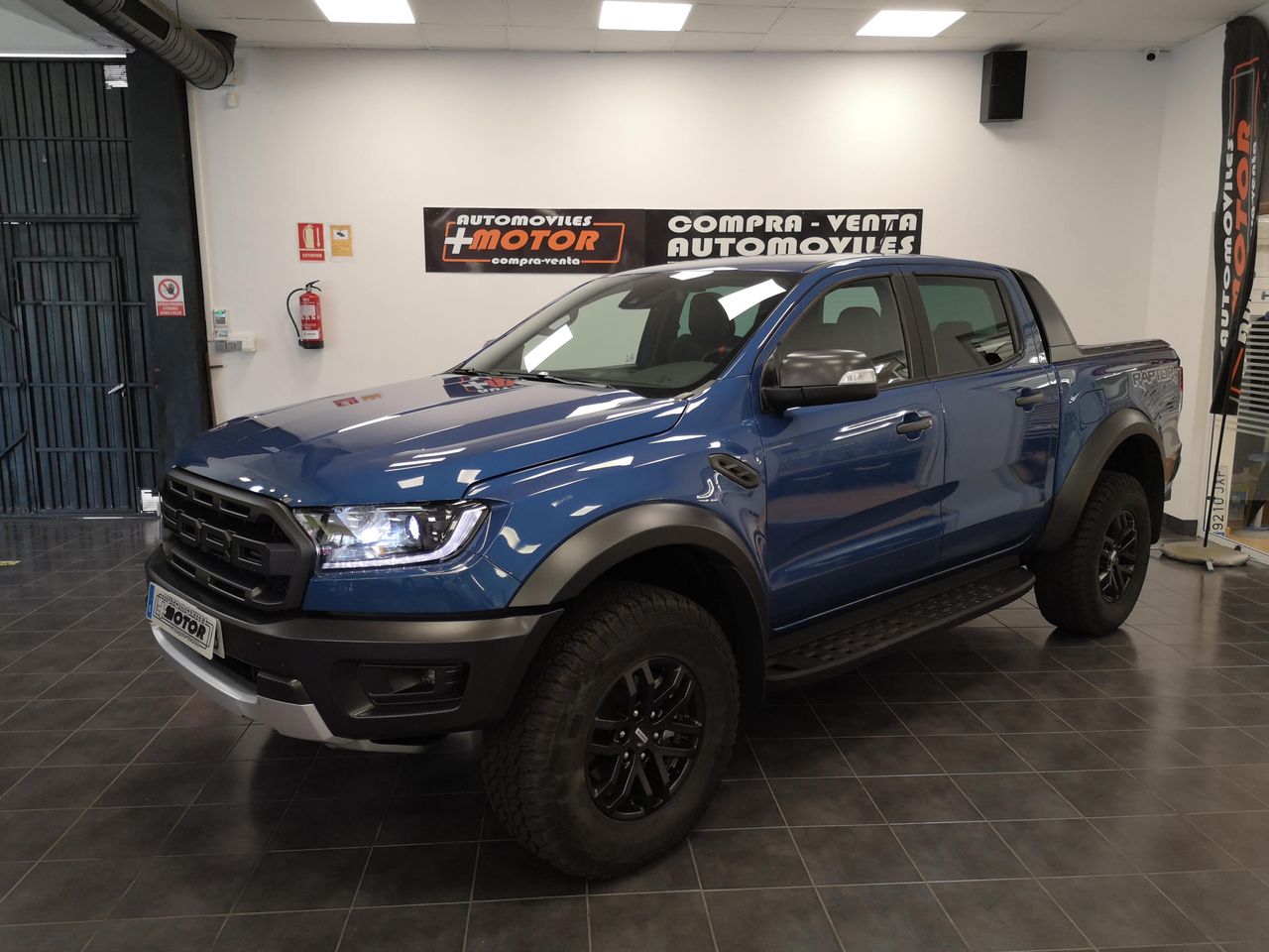 Foto Ford Ranger 1