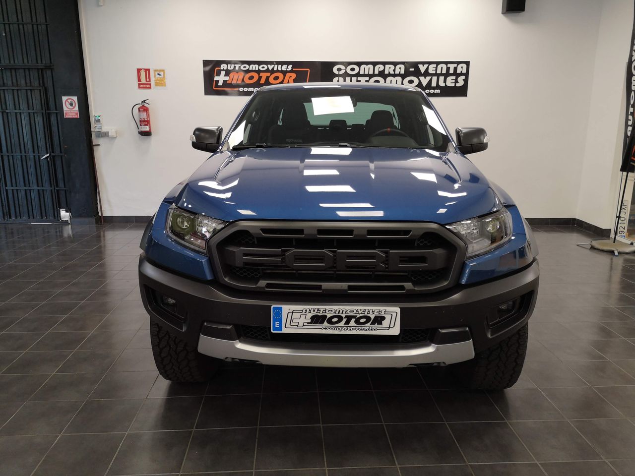 Foto Ford Ranger 8