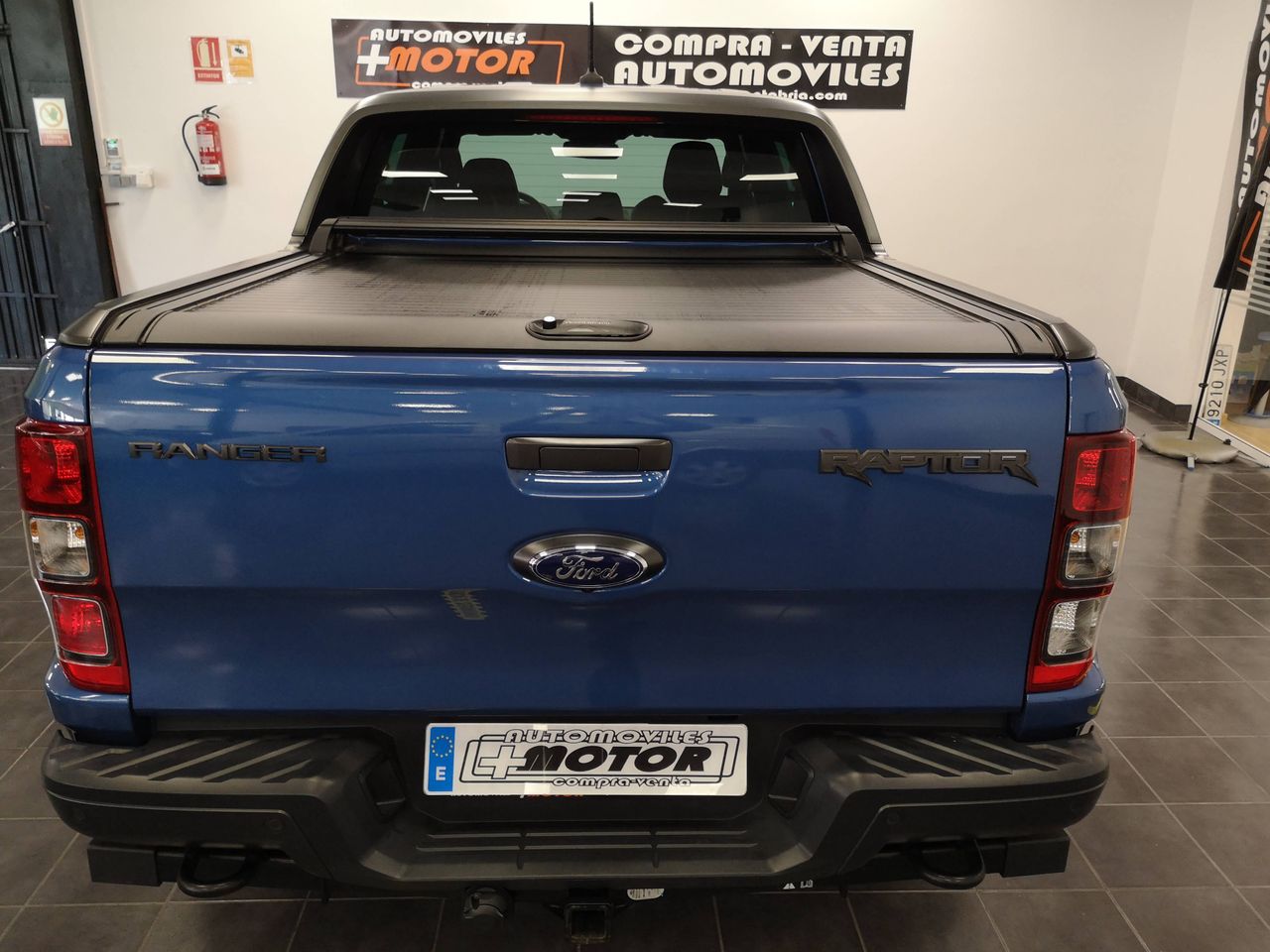 Foto Ford Ranger 13