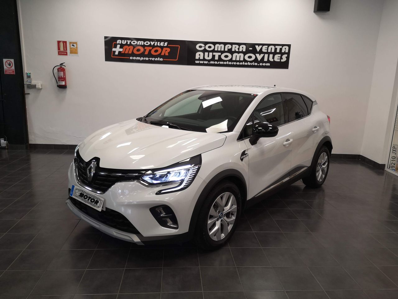 Foto Renault Captur 1