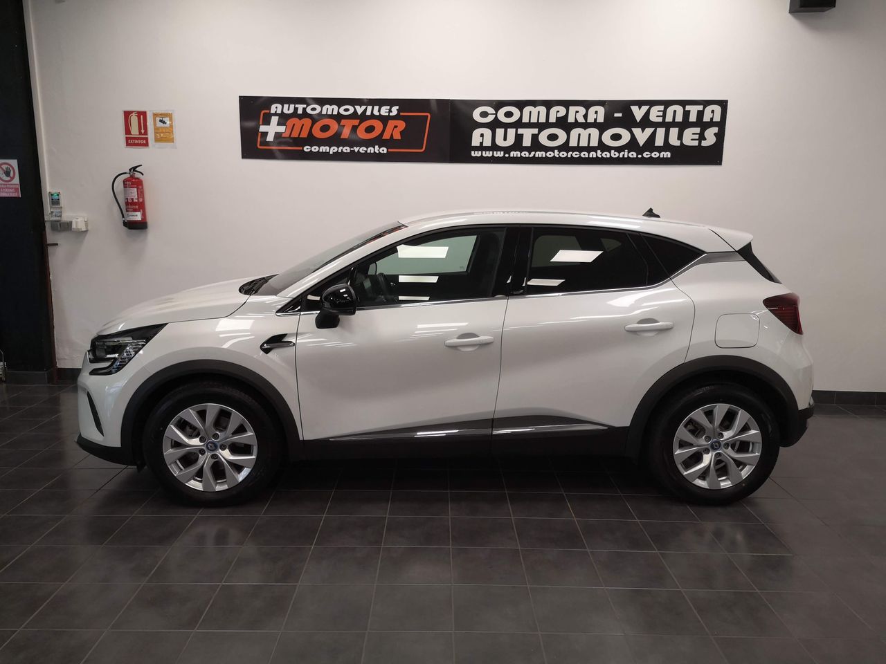 Foto Renault Captur 2