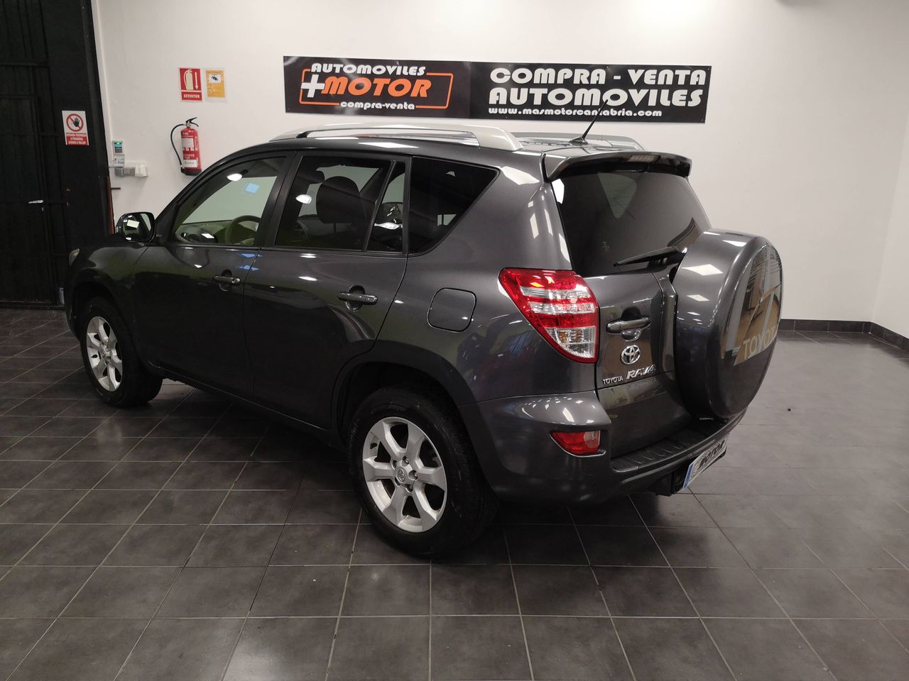 Foto Toyota Rav4 3