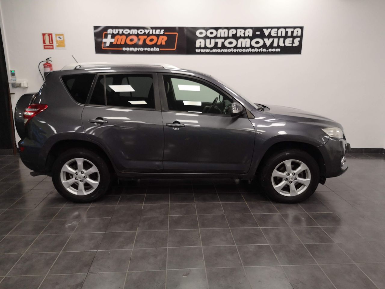 Foto Toyota Rav4 8