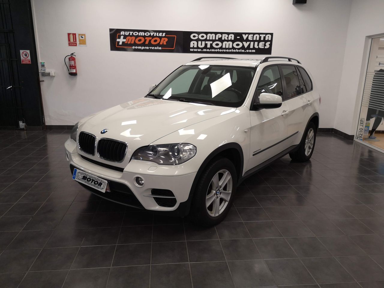 Foto BMW X5 1