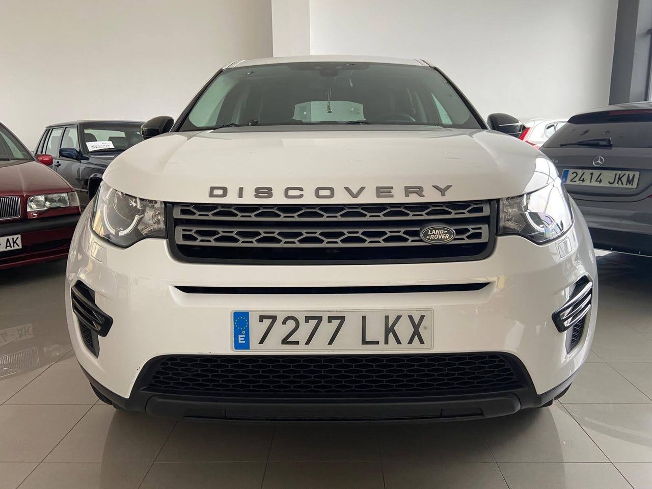 Foto Land-Rover Discovery Sport 2