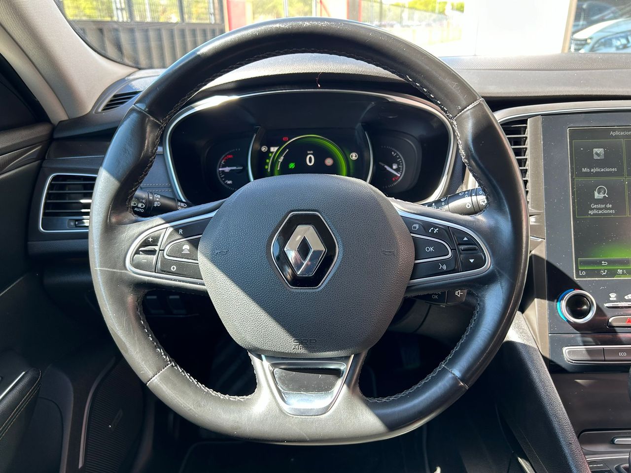 Foto Renault Talisman 14