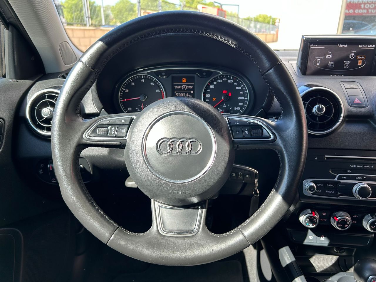 Foto Audi A1 14