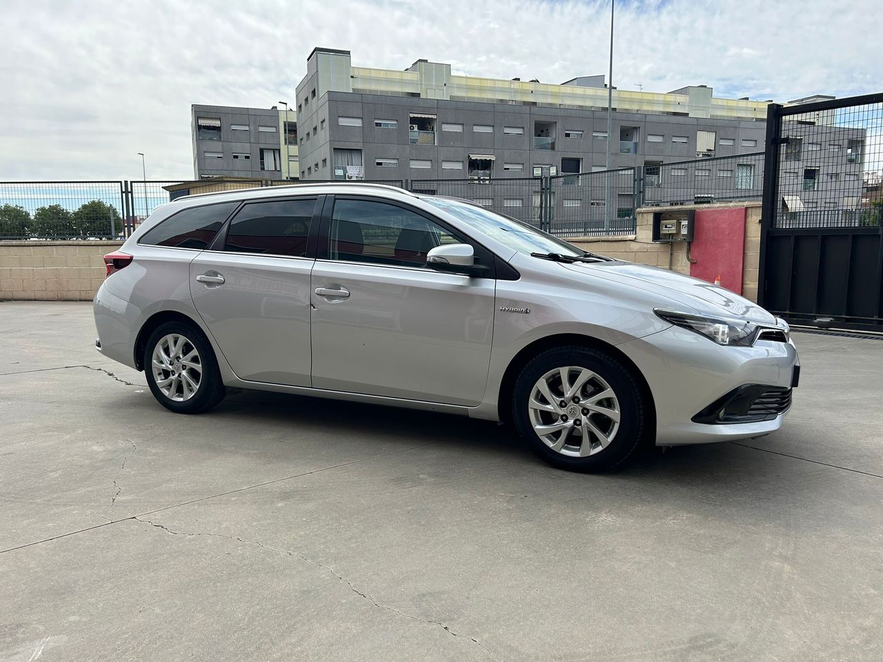 Foto Toyota Auris 12