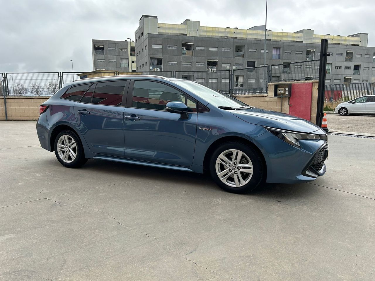 Foto Toyota Corolla 12