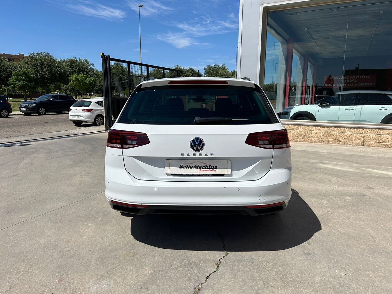 Foto Volkswagen Passat 5