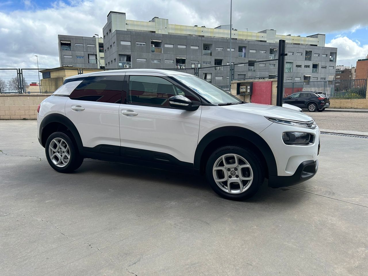 Foto Citroën C4 Cactus 12