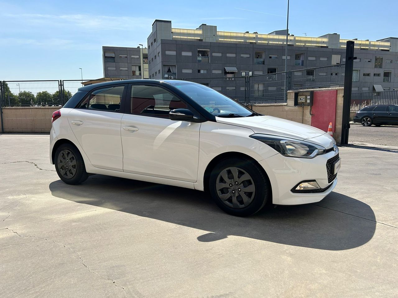 Foto Hyundai i20 12