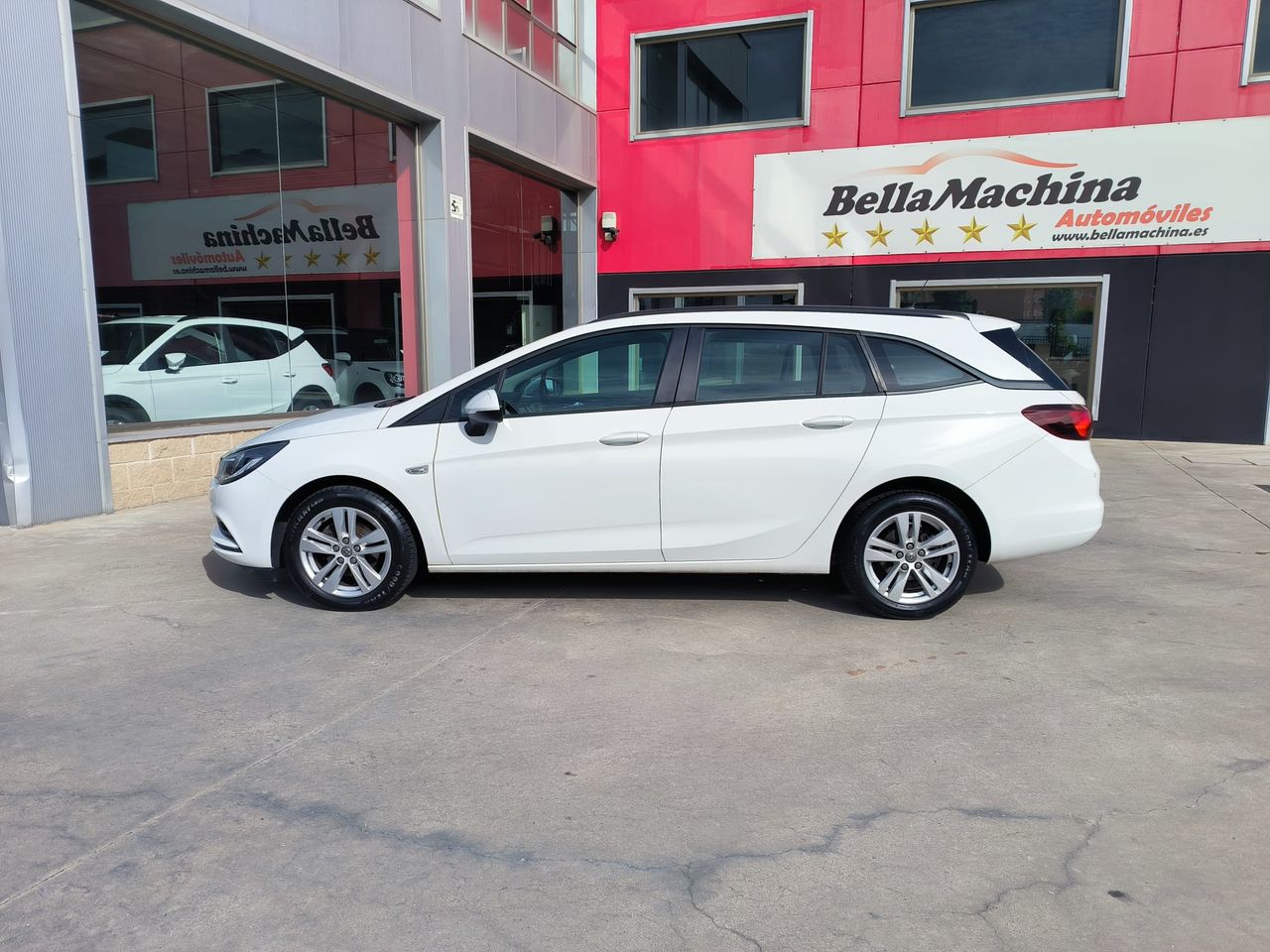 Foto Opel Astra 2