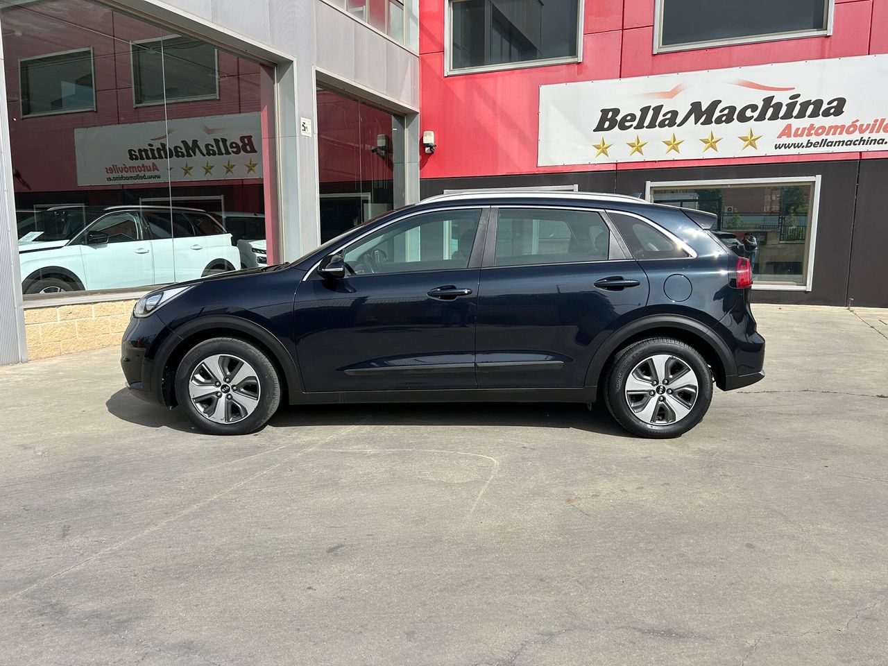 Foto Kia Niro 2