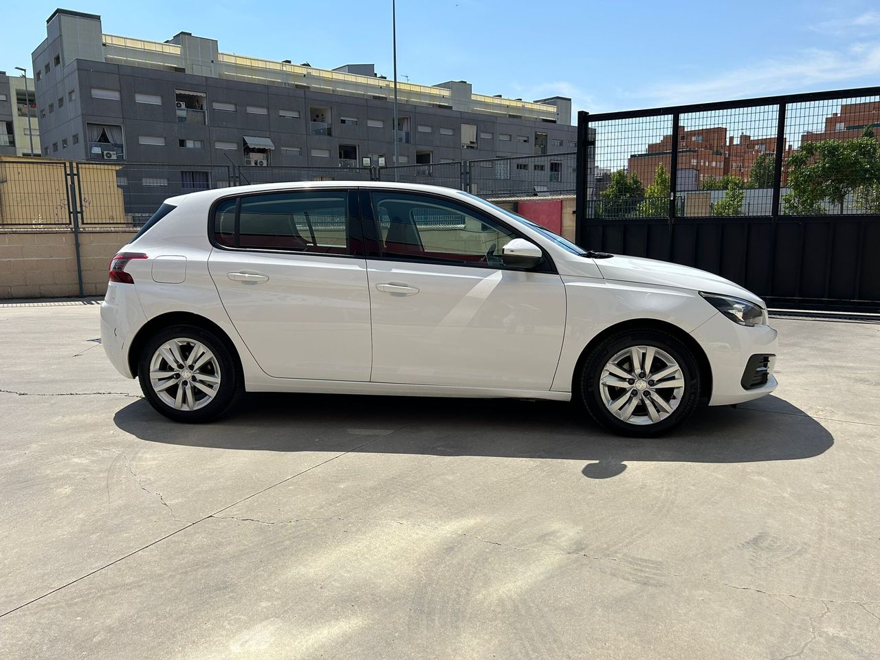 Foto Peugeot 308 3