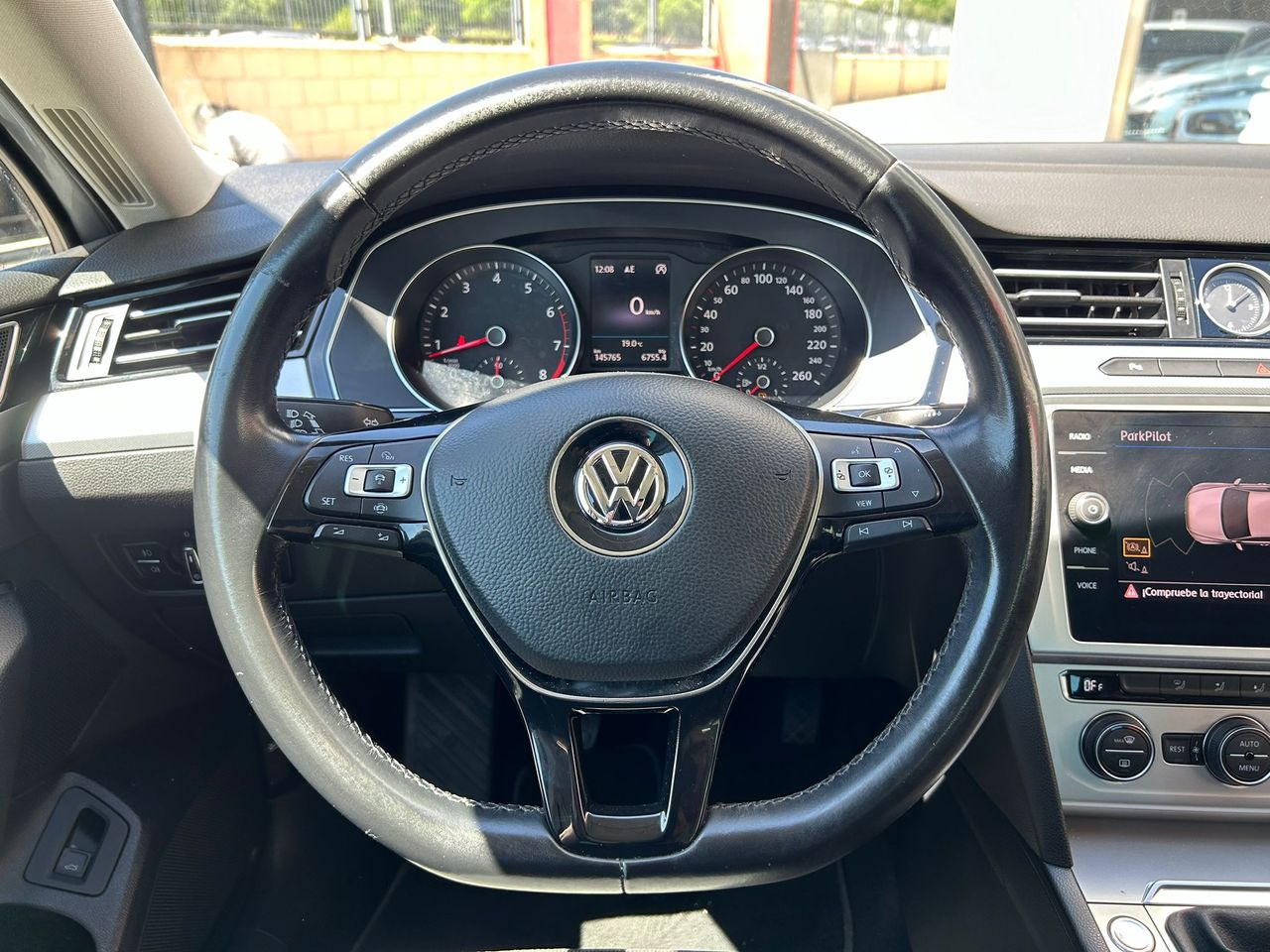 Foto Volkswagen Passat 15