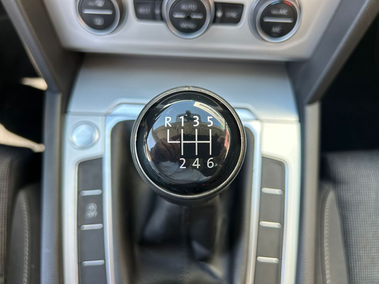 Foto Volkswagen Passat 16