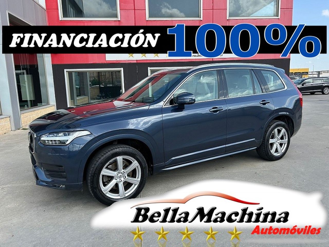 Foto Volvo XC90 1