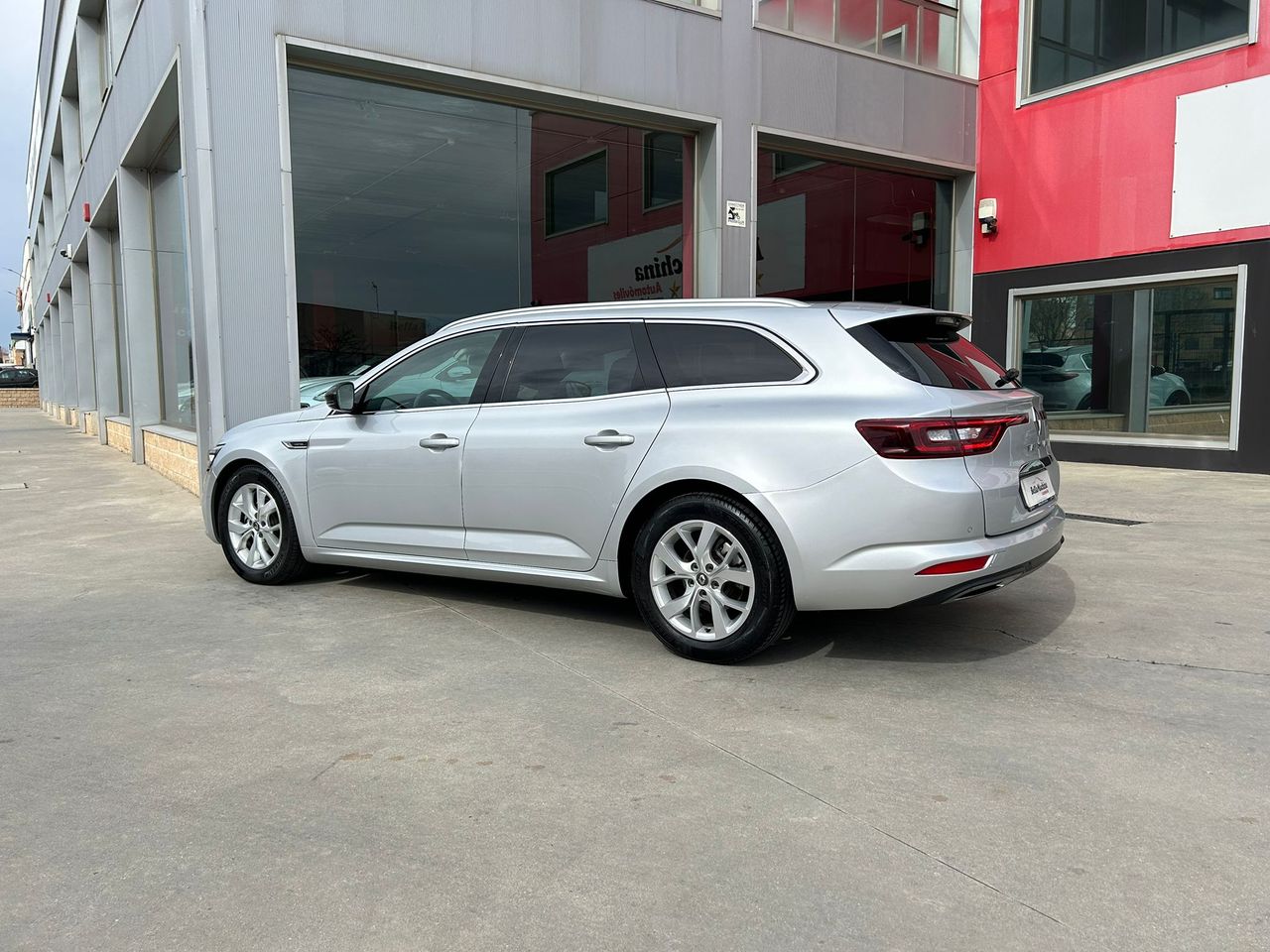 Foto Renault Talisman 4