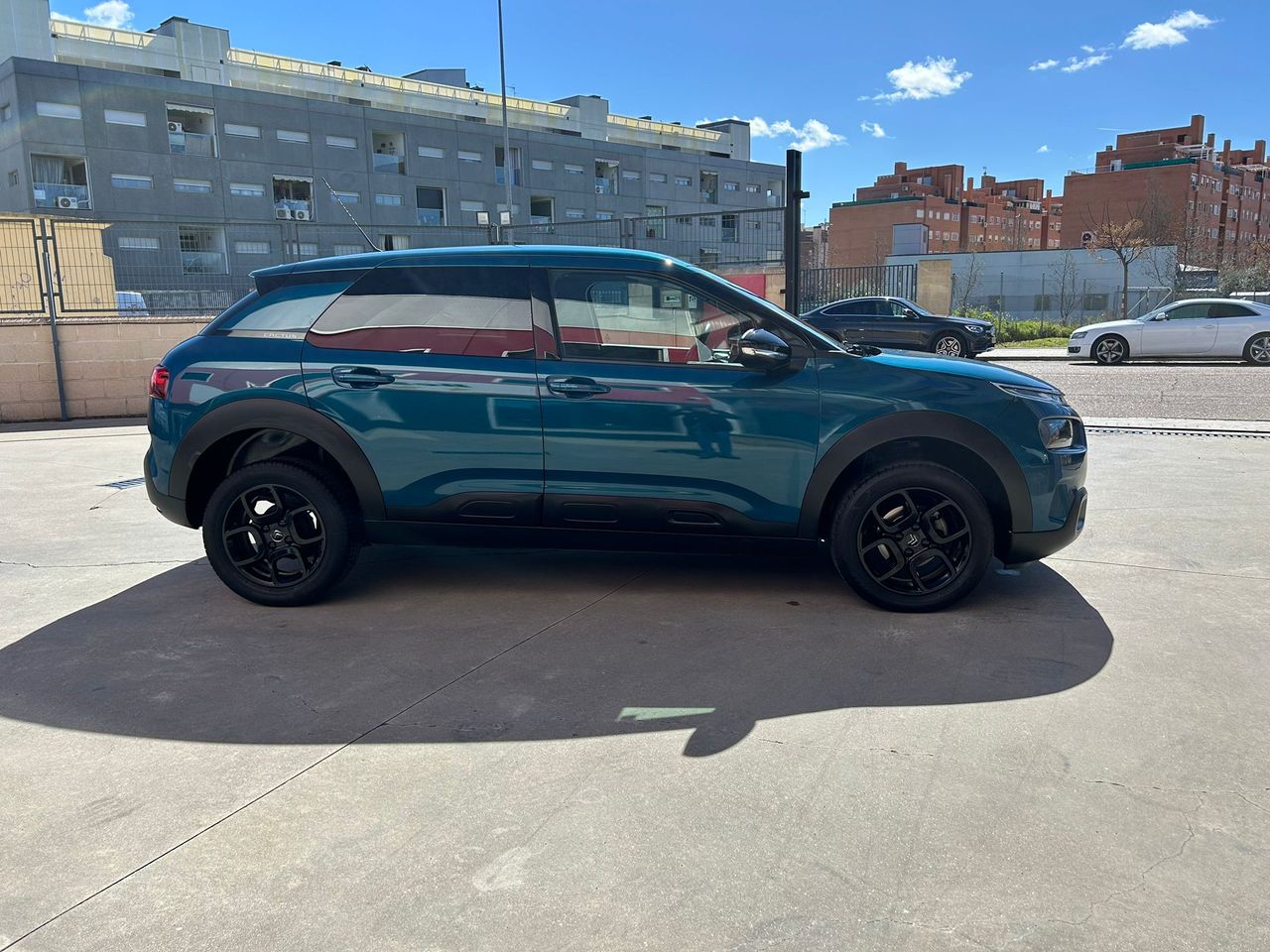 Foto Citroën C4 Cactus 3