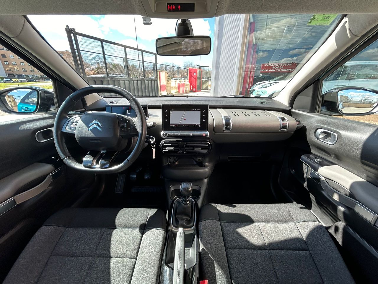 Foto Citroën C4 Cactus 7