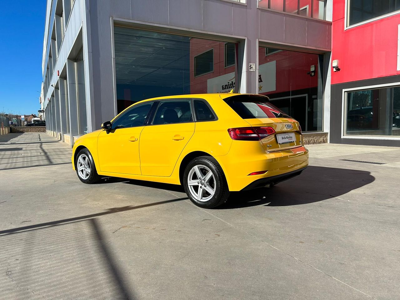 Foto Audi A3 4