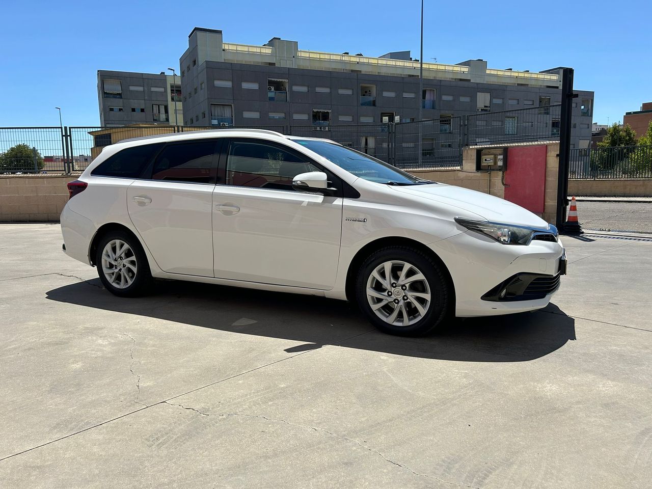 Foto Toyota Auris 5