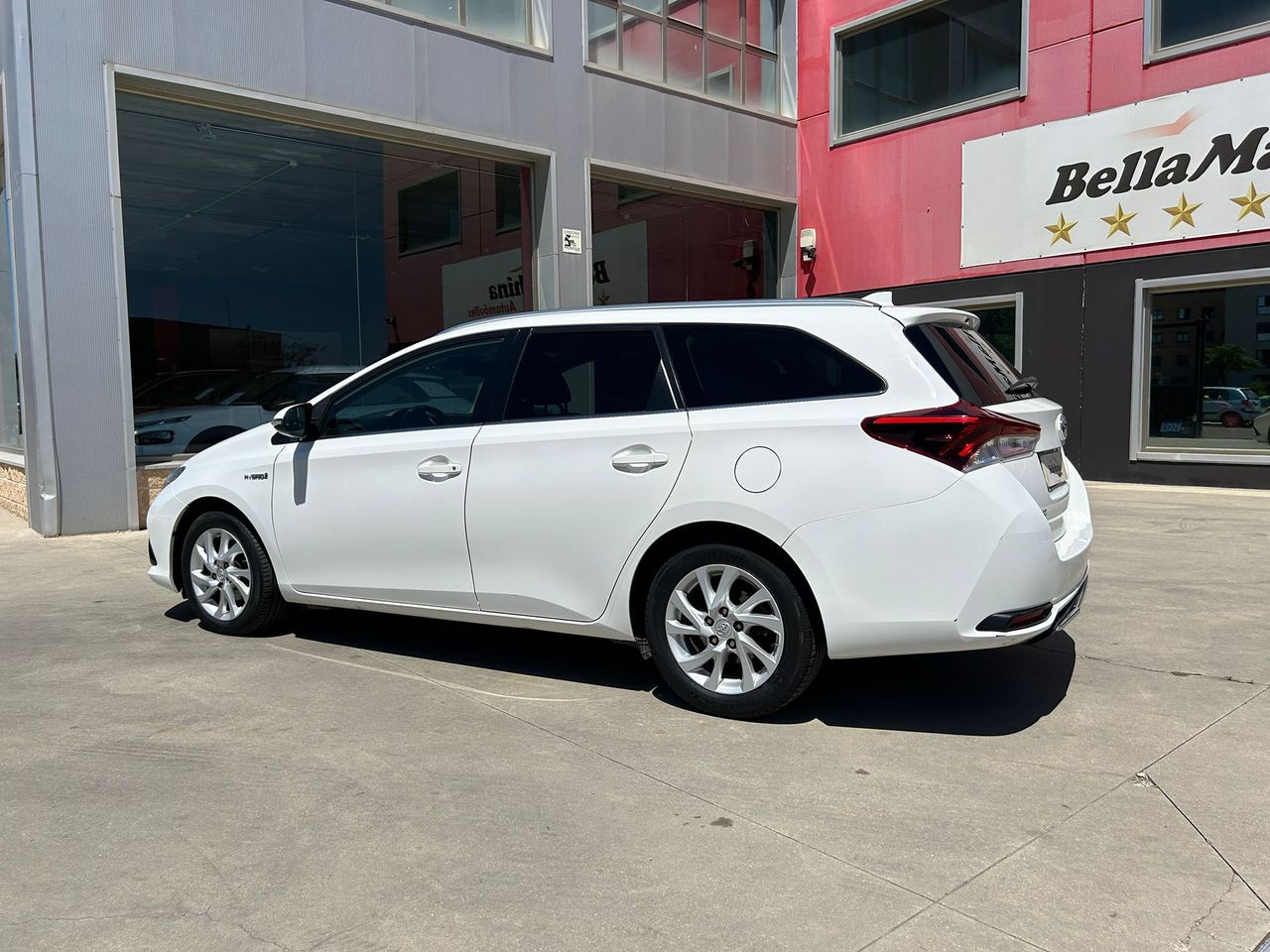 Foto Toyota Auris 6