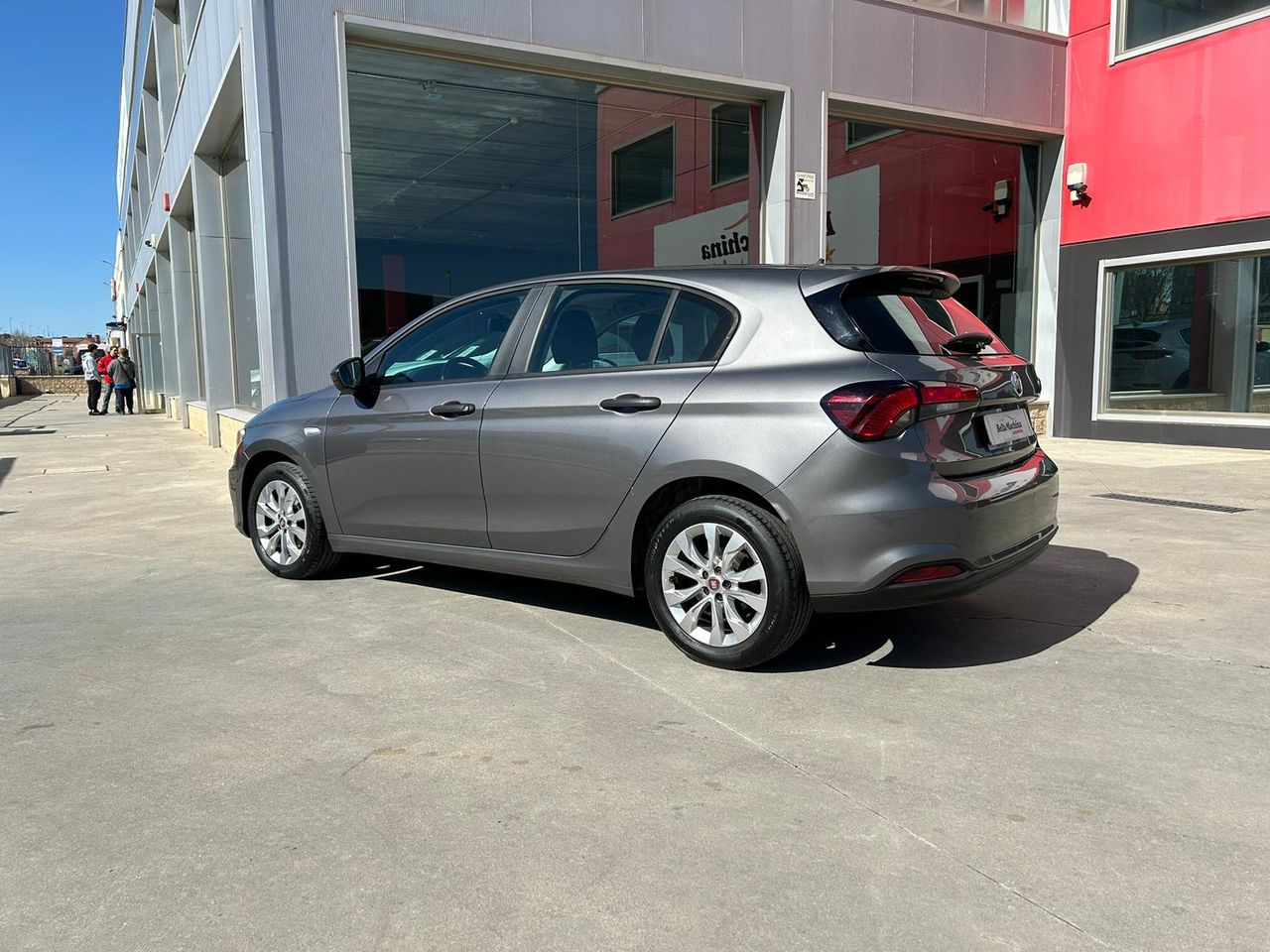 Foto Fiat Tipo 4