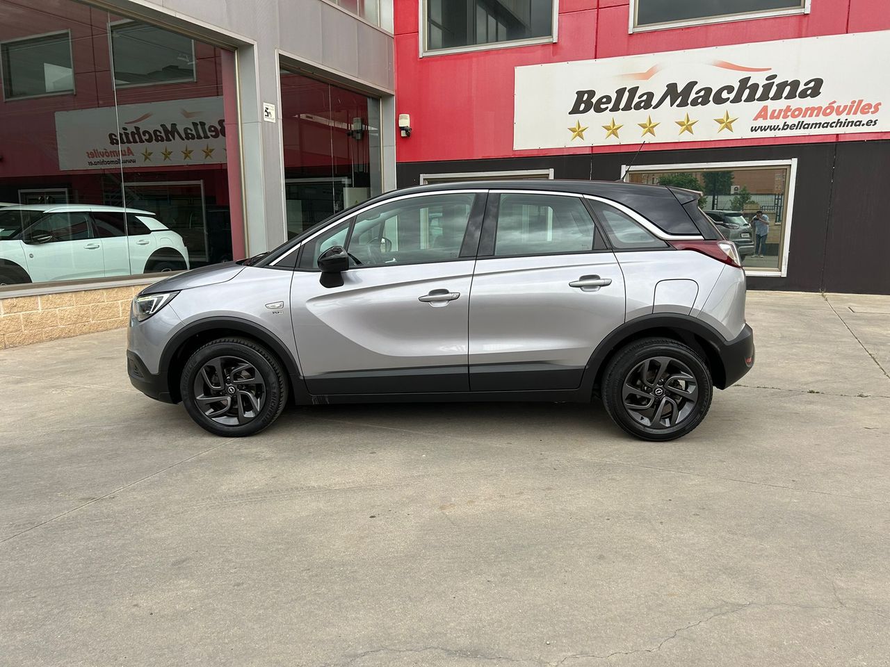 Foto Opel Crossland X 2