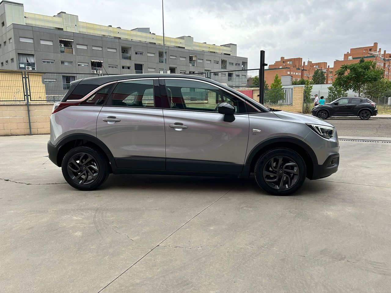 Foto Opel Crossland X 3