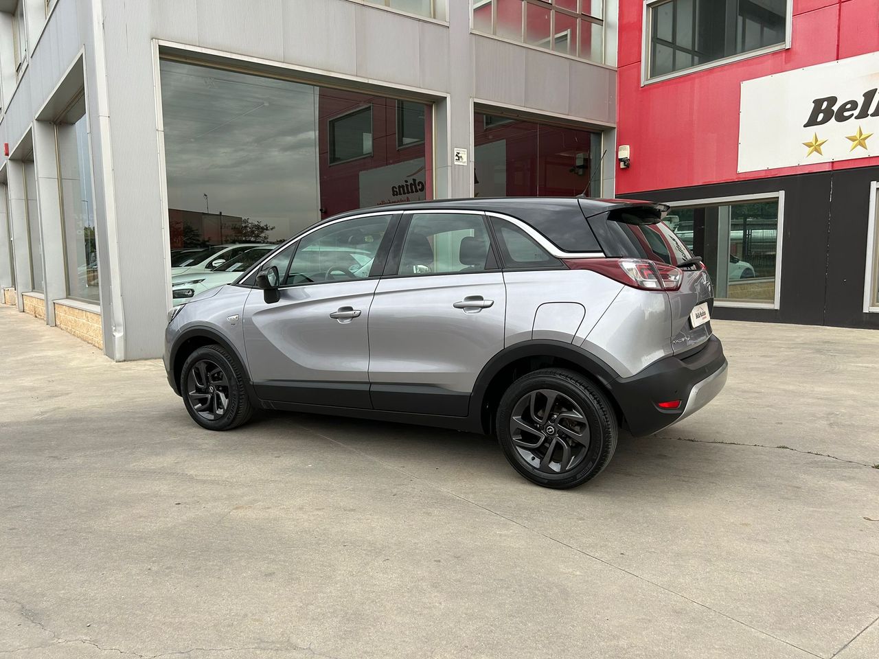 Foto Opel Crossland X 4