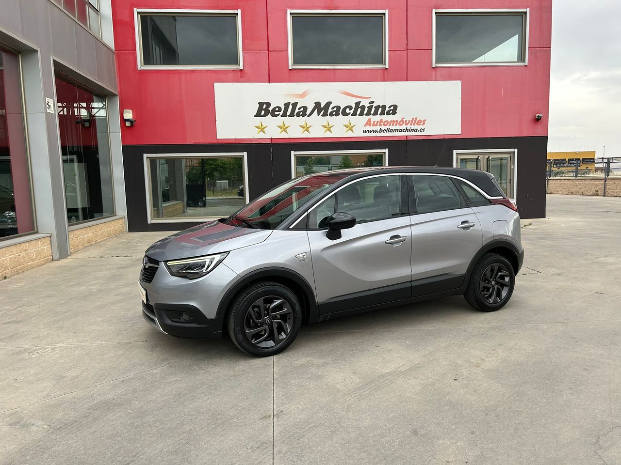 Foto Opel Crossland X 11