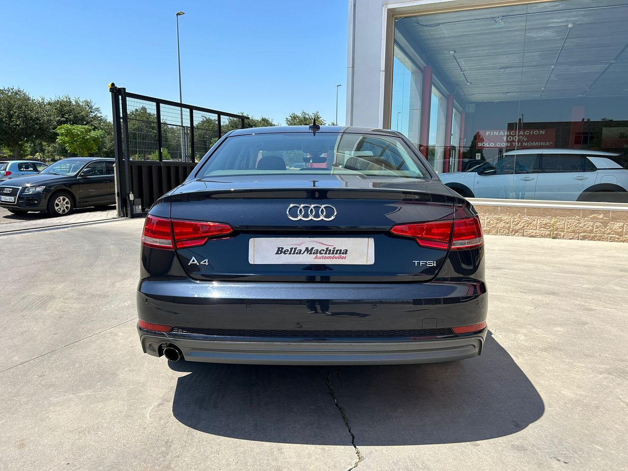 Foto Audi A4 4