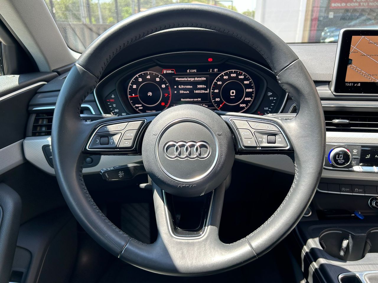 Foto Audi A4 13