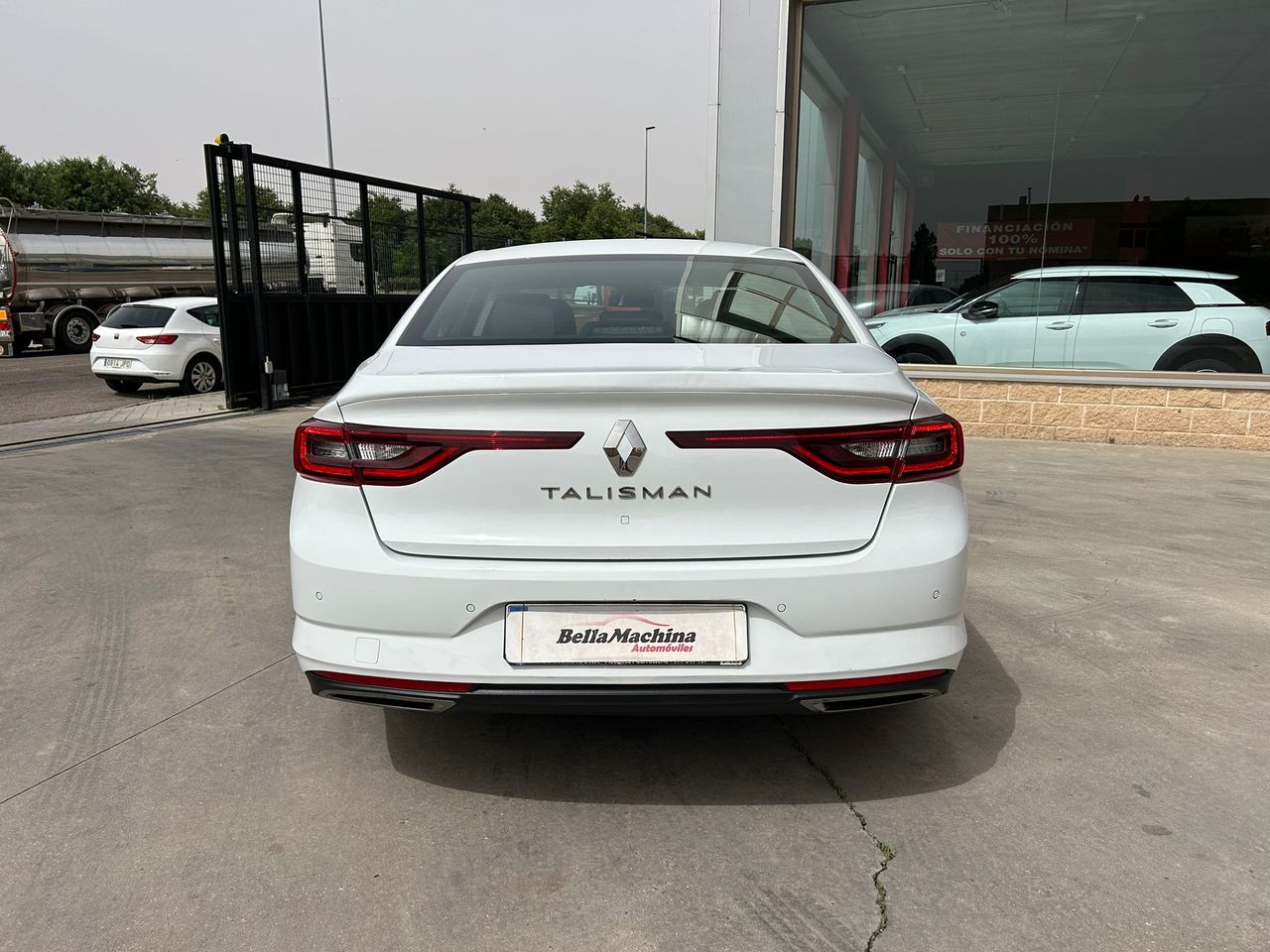 Foto Renault Talisman 5