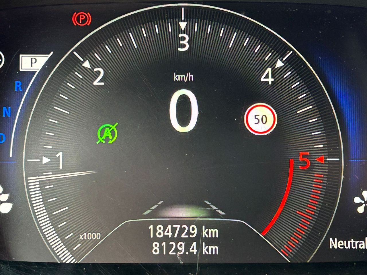 Foto Renault Talisman 6